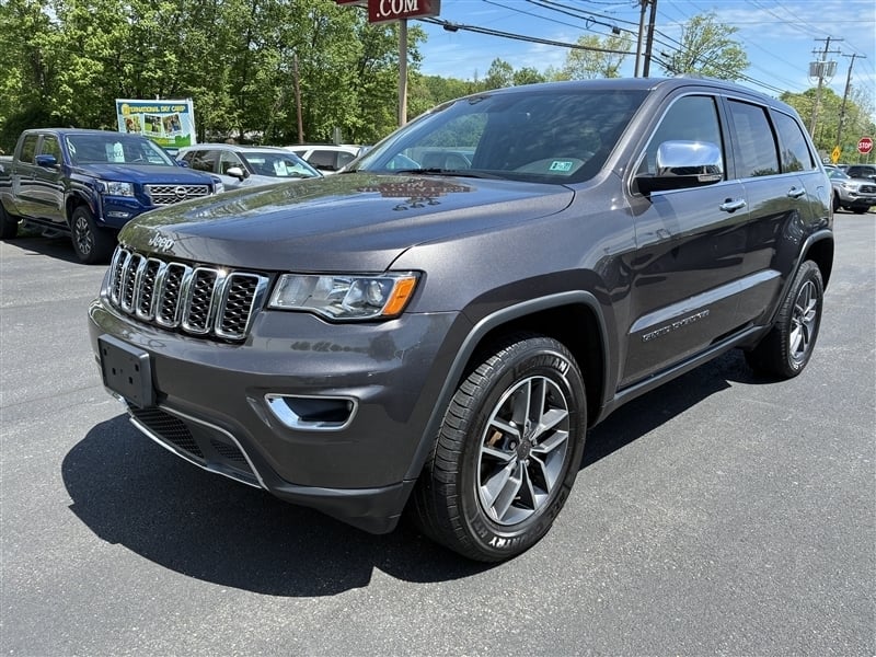 2020 Jeep Grand Cherokee Limited 4WD's photo
