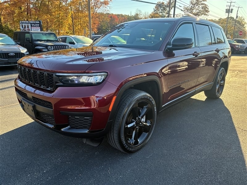 2024 Jeep Grand Cherokee L