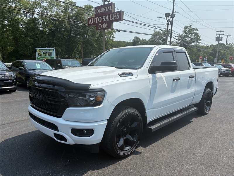 2024 RAM 1500