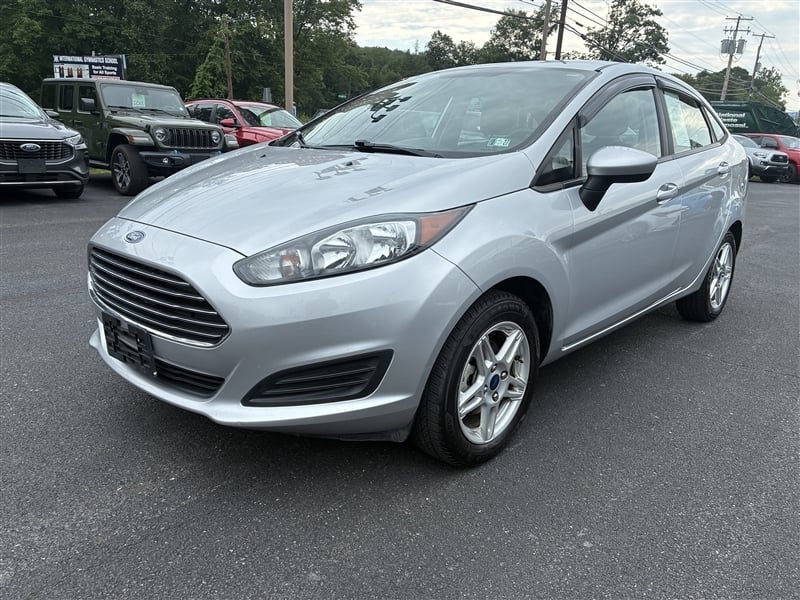 2017 Ford Fiesta