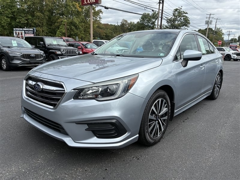 2019 Subaru Legacy