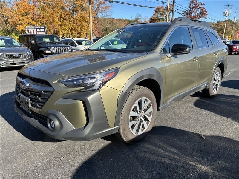 2025 Subaru Outback