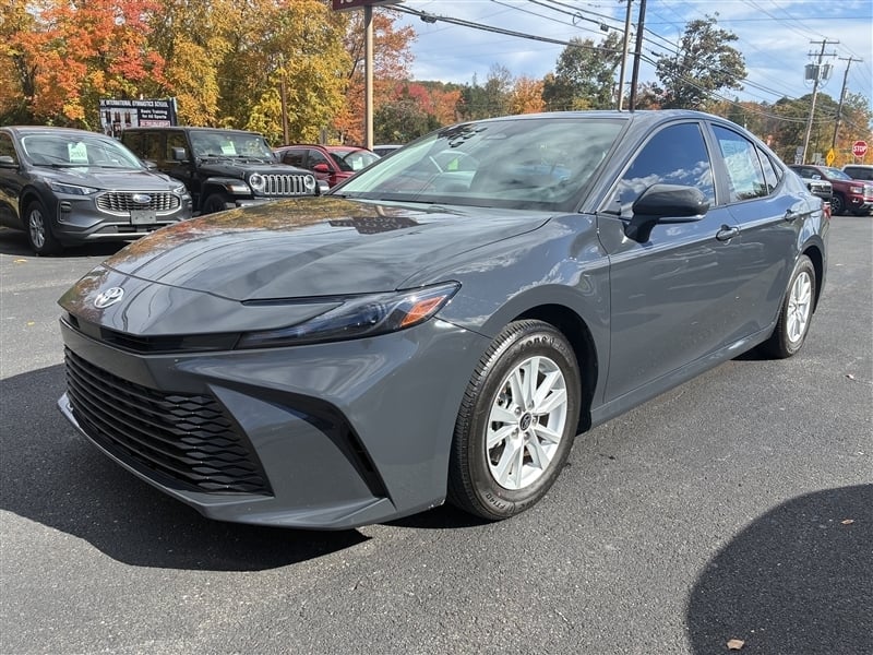 2025 Toyota Camry