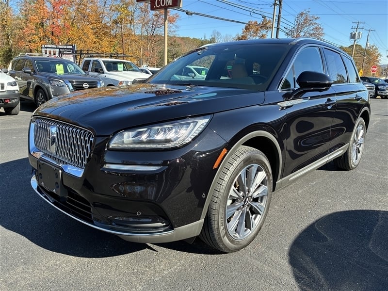 2022 Lincoln Corsair
