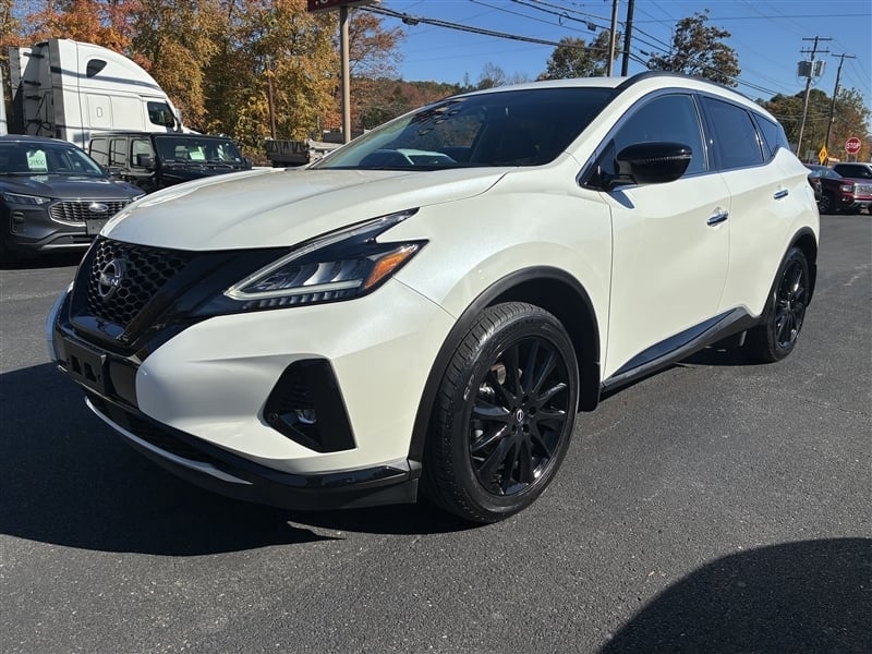 2024 Nissan Murano