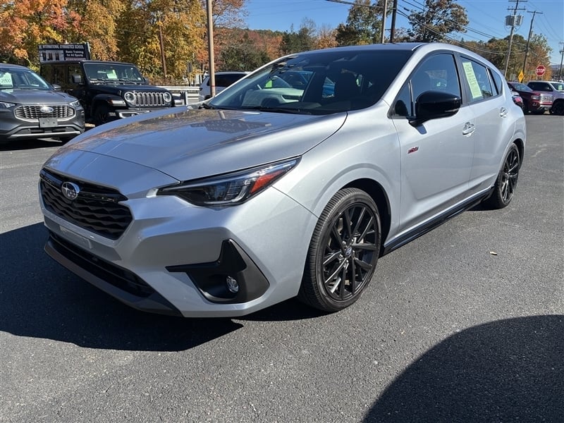 2024 Subaru Impreza