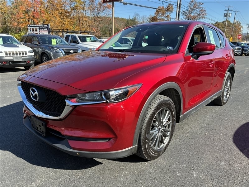 2018 Mazda CX-5