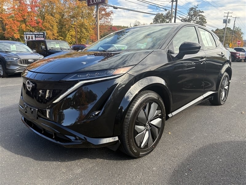 2024 Nissan ARIYA