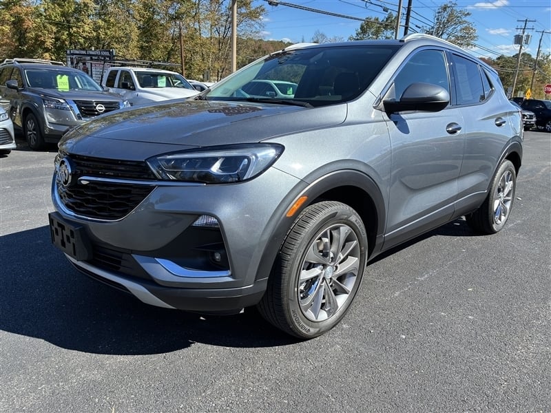 2022 Buick Encore GX
