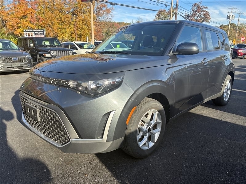 2025 Kia Soul