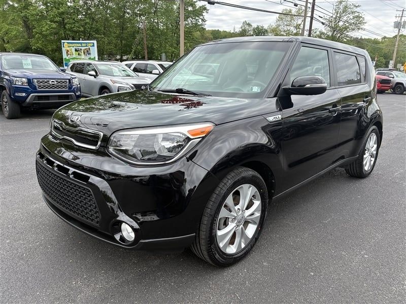 2016 Kia Soul 2.0L ! Auto's photo