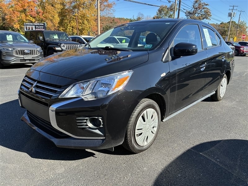 2024 Mitsubishi Mirage G4