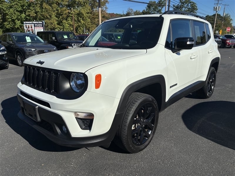 2023 Jeep Renegade Altitude
